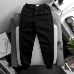 Quần Jogger Kaki Nam Rurumen Cao Cấp - QB433