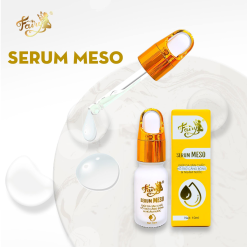 Serum Meso Fairy Hỗ Trợ Dưỡng Trắng Da Căng Bóng 10ml - 8936115871063