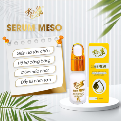 Serum Meso Fairy Hỗ Trợ Dưỡng Trắng Da Căng Bóng 10ml - 8936115871063