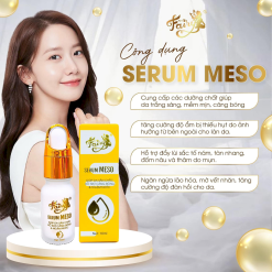 Serum Meso Fairy Hỗ Trợ Dưỡng Trắng Da Căng Bóng 10ml - 8936115871063