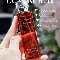 Nước Hoa Luxury Dubai 50ml Nhiều Mùi - NHLUXURY50ML