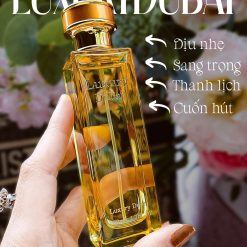 Nước Hoa Luxury Dubai 50ml Nhiều Mùi - NHLUXURY50ML