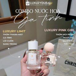 Nước Hoa Nữ Luxury Dubai Limit 30ml - NHDUBAILIMIT