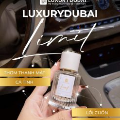 Nước Hoa Nữ Luxury Dubai Limit 30ml - NHDUBAILIMIT