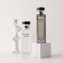 Nước Hoa Luxury Dubai Luxury Black Màu Đen Mùi Nam 50ml - LXRBLACK