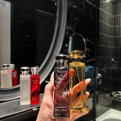 Nước Hoa Luxury Dubai Luxury Black Màu Đen Mùi Nam 50ml - LXRBLACK
