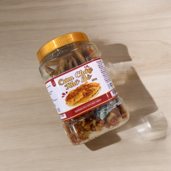 Cơm Cháy Khô Bò 500g hộp - 8936208933326