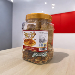 Cơm Cháy Khô Bò 500g hộp - 8936208933326