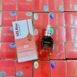 Serum Meso SH One Màu Đỏ Hydra B5 Collagen Tươi Hỗ Trợ Da Nám - SRSHONE01