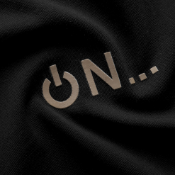 Áo Thun Nam Cổ Tròn Logo Nổi Chữ ON (Có Size 3x) - AB520