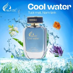 Nước Hoa Charme Cool Water Mùi Nam Phiên Bản Mới 100ml - COOLWATER100