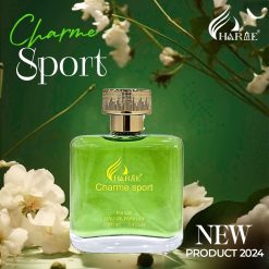Nước Hoa Charme Sport 100ml Mùi Nam - CHARMESPORT100