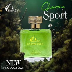 Nước Hoa Charme Sport 100ml Mùi Nam - CHARMESPORT100