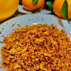 Muối Tôm Hành Phi Như Ý Loại Ngon 300g Hộp - MTHPNHUY