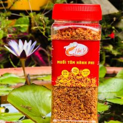 Muối Tôm Hành Phi Như Ý Loại Ngon 300g Hộp - MTHPNHUY