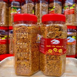 Muối Tôm Hành Phi Như Ý Loại Ngon 300g Hộp - MTHPNHUY