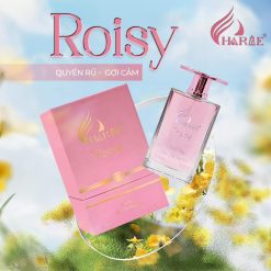 Nước Hoa Charme Roisy 100ml Mùi Nữ - CHARMEROISY100