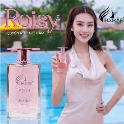 Nước Hoa Charme Roisy 100ml Mùi Nữ - CHARMEROISY100
