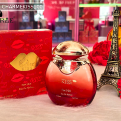 Nước Hoa Charme Kiss 100ml Mùi Nữ - CHARMEKISS100