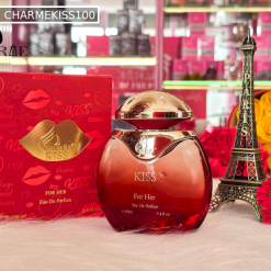 Nước Hoa Charme Kiss 100ml Mùi Nữ - CHARMEKISS100