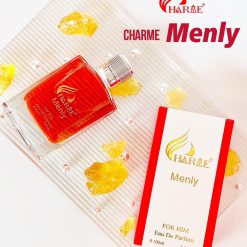 Nước Hoa Charme Menly 100ml Mùi Nam - CHARMEMENLY100