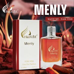 Nước Hoa Charme Menly 100ml Mùi Nam - CHARMEMENLY100