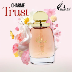 Nước Hoa Charme Trust 100ml Phiên Bản Mới Mùi Nữ - 08936194694935