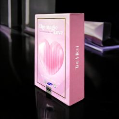 Viên Đặt Chăm Sóc Vùng Kín The Magic Love Yoni Intimate Cleanser The High - 8809105341399