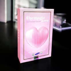 Viên Đặt Chăm Sóc Vùng Kín The Magic Love Yoni Intimate Cleanser The High - 8809105341399