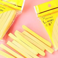 Combo 2 Bông Mút Nở Rửa Mặt - Miếng Bọt Rửa Mặt Chất Liệu Bọt Biển Tự Nhiên Gói 12 Miếng 8cm - BNTT02