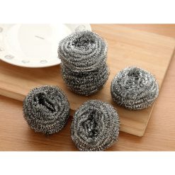 1 túi combo miếng Miếng Cước Sắt - Miếng Rửa Chén Cước Sắt Rửa Chén Bát Cọ Xoong Nồi Đa Năng 9x5x3cm - TCS2M