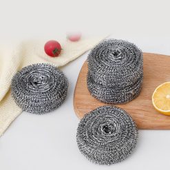 1 túi combo miếng Miếng Cước Sắt - Miếng Rửa Chén Cước Sắt Rửa Chén Bát Cọ Xoong Nồi Đa Năng 9x5x3cm - TCS2M