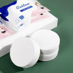 Khăn Tắm Nén Dùng Một Lần - Khăn Tắm Cotton Dạng Viên - Khi Đi Du Lịch Ra Ngoài 70x140cm - KTNCG01