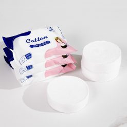 Khăn Tắm Nén Dùng Một Lần - Khăn Tắm Cotton Dạng Viên - Khi Đi Du Lịch Ra Ngoài 70x140cm - KTNCG01