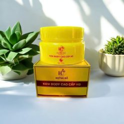 Kem Body Cao Cấp Huỳnh Đỗ 350g - 8938523197261