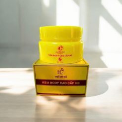 Kem Body Cao Cấp Huỳnh Đỗ 350g - 8938523197261