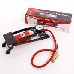 Bơm Đạp Chân Mini Đa Năng - Bơm Hơi Đạp Chân Bơm Xe Máy Xe Đạp Bơm Bong Bóng 29x8x7cm - BHDC01