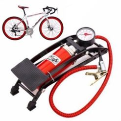 Bơm Đạp Chân Mini Đa Năng - Bơm Hơi Đạp Chân Bơm Xe Máy Xe Đạp Bơm Bong Bóng 29x8x7cm - BHDC01