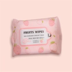 Combo 10 Bịt Khăn Ướt Bỏ Túi Du Lịch - Khăn Giấy Ướt Mini - Chất Liệu Vải Không Dệt 12.5x7.5cm - KUBTMN01