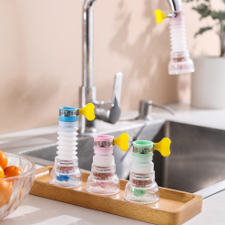 Đầu Vòi Lọc Nước Lọc Sạch Cặn Bẩn Tiện Lợi - DVLN6T