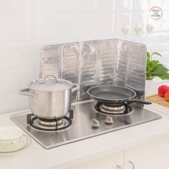 Tấm Chắn Bếp Ngăn Dầu Mỡ 83x32cm - TCBNDM01