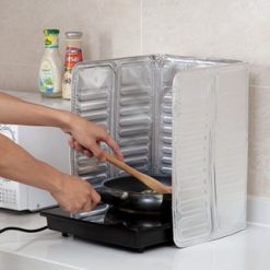 Tấm Chắn Bếp Ngăn Dầu Mỡ 83x32cm - TCBNDM01