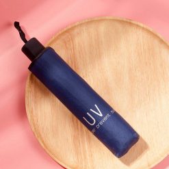 Ô Chống Nắng Chống Tia UV Gấp Gọn 25cm - OUV01