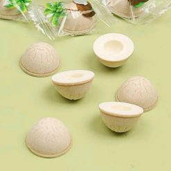 Kẹo Dừa Sấy Giòn 250g Hộp - KDSG01