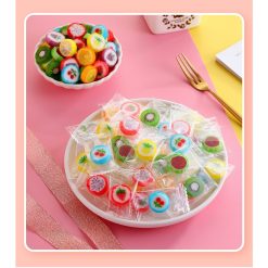 Kẹo Cứng Trái Cây 200g Hộp - KCTC01