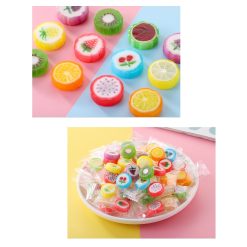 Kẹo Cứng Trái Cây 200g Hộp - KCTC01