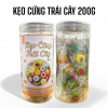 Kẹo Cứng Trái Cây 200g Hộp - KCTC01