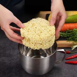 Ca Ăn Mì Inox Dung Tích 1300ml 8X18cm - CAMI01