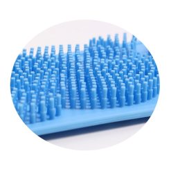 Dây Tắm Chà Lưng Silicon 58x10cm - DTCL01