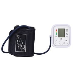 Máy Đo Huyết Áp Arm Style 12.6x10cm - MDHA01